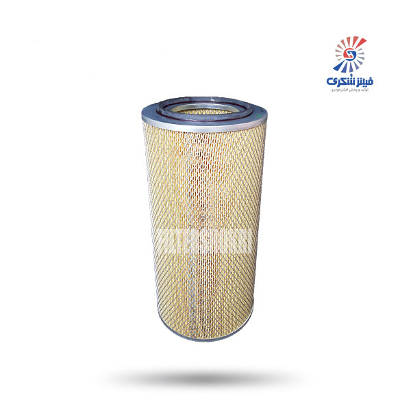 فیلتر هوا بیرونی کامیون آمیکو کمپرسی سرکان 1393