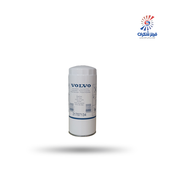 فیلتر روغن اولیه ژنراتور ولوو 21707134