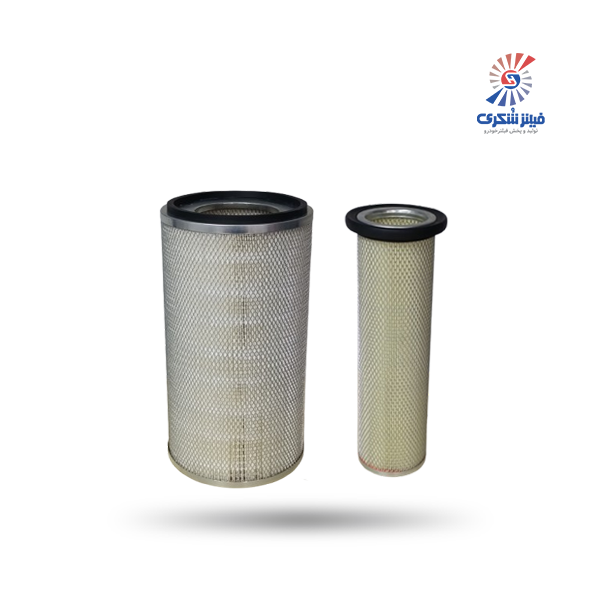 فیلتر هوا لودر 751 شکری دست کامل B751