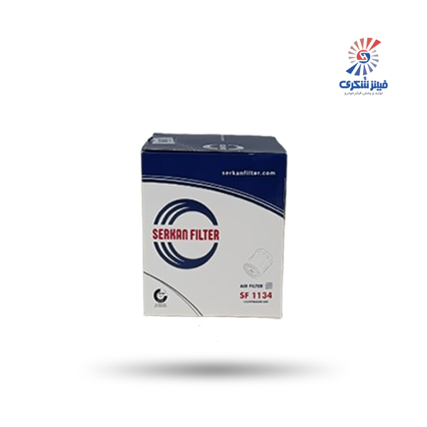فیلتر هوا پمپ باد کوتاه کامیون ولوو سرکان 1134