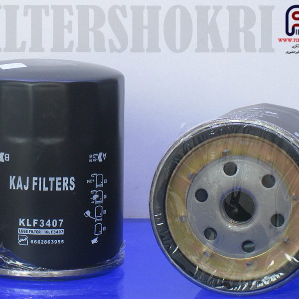 فیلتر روغن اولیه مینی بور هیونداکروز - کاج فیلتر - KLF3407