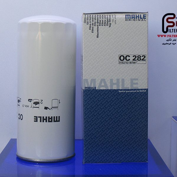فیلتر روغن ثانویه ولوو FH-FM-NH-ژنراتور ولوو ماهله اصلی-OC282