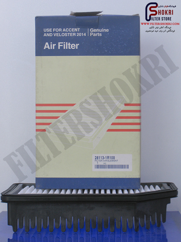 فیلتر هوا ولستر - اکسنت - 281131R100