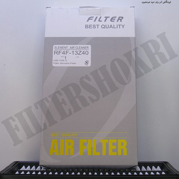 فیلتر هوا مزدا 6 - فاو بسترن B50 - هایما RF4F13Z40 - S7