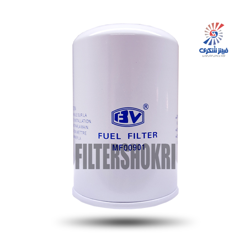 فیلتر گازوییل ثانویه کامیونت کاویان K106 بیوی