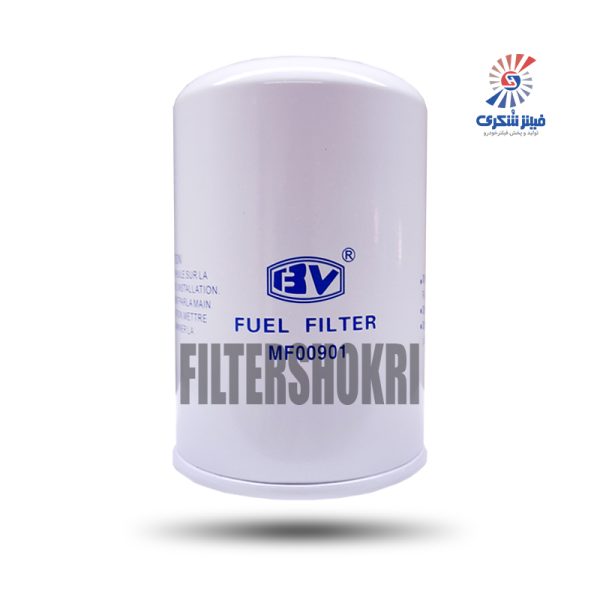 فیلتر گازوییل کامیون ولوو F12 بیوی
